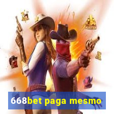 668bet paga mesmo